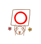 チャイ君スタンプ（個別スタンプ：22）