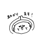 人相の悪いスコティッシュフォールド2（個別スタンプ：40）