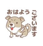 可愛くってたまらん柴犬1（個別スタンプ：2）