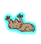 nekomaneki4（個別スタンプ：4）