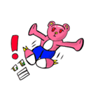 化け熊（個別スタンプ：6）
