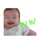 怪獣母ちゃん家族（個別スタンプ：2）