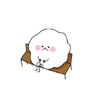 わたがしちゃん（個別スタンプ：2）