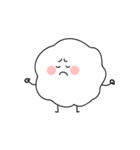 わたがしちゃん（個別スタンプ：7）
