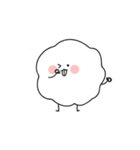 わたがしちゃん（個別スタンプ：8）