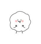 わたがしちゃん（個別スタンプ：9）