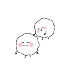 わたがしちゃん（個別スタンプ：10）