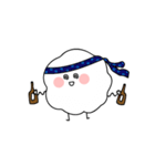 わたがしちゃん（個別スタンプ：11）