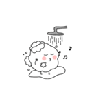 わたがしちゃん（個別スタンプ：13）