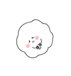 わたがしちゃん（個別スタンプ：14）
