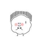 わたがしちゃん（個別スタンプ：15）