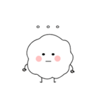 わたがしちゃん（個別スタンプ：18）