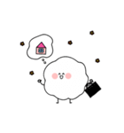わたがしちゃん（個別スタンプ：20）