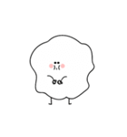 わたがしちゃん（個別スタンプ：21）