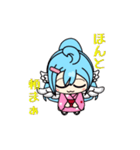 ずら美の甲州弁スタンプ(ネイティブ版)（個別スタンプ：11）