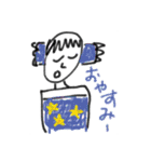 ただのらくがき（個別スタンプ：2）