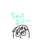 ただのらくがき（個別スタンプ：18）