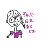ただのらくがき（個別スタンプ：23）