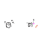 ネズミのちちゃん（個別スタンプ：7）