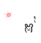 ネズミのちちゃん（個別スタンプ：9）