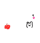 ネズミのちちゃん（個別スタンプ：14）