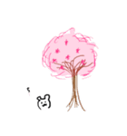 ネズミのちちゃん（個別スタンプ：17）