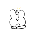 うさぎどんのいちにち（個別スタンプ：23）