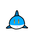 無感情どうぶつフェイス（個別スタンプ：16）