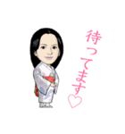 映画「武蔵ーむさしー」スタンプ（個別スタンプ：12）
