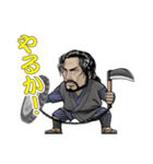 映画「武蔵ーむさしー」スタンプ（個別スタンプ：23）