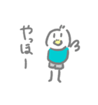 Gullssonスタンプ01（個別スタンプ：2）