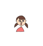 いろんなひといる、（個別スタンプ：2）