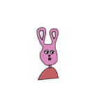 いろんなひといる、（個別スタンプ：22）
