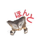 100万回生きたねこ Vol.2 ニコイチスタンプ（個別スタンプ：22）