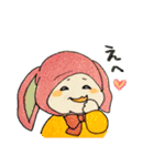 あいむ とわりー（個別スタンプ：7）