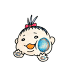 あいむ とわりー（個別スタンプ：19）