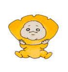 あいむ とわりー（個別スタンプ：34）