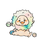 あいむ とわりー（個別スタンプ：35）