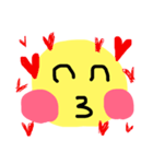 まるですです（個別スタンプ：3）