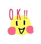 まるですです（個別スタンプ：5）