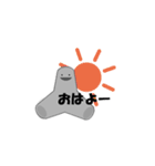 テトラくん（個別スタンプ：3）