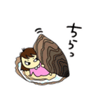 えりこすたんぷレボリューションズ（個別スタンプ：29）