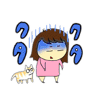 えりこすたんぷレボリューションズ（個別スタンプ：30）