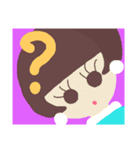 ハッピー＆ハッピー（個別スタンプ：2）