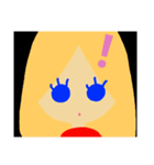 ハッピー＆ハッピー（個別スタンプ：3）