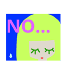 ハッピー＆ハッピー（個別スタンプ：6）