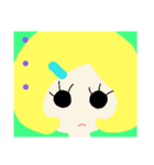 ハッピー＆ハッピー（個別スタンプ：7）