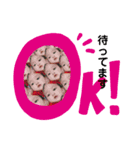 takano兄妹2（個別スタンプ：8）