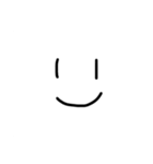 落書きキューブくん（個別スタンプ：1）