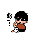 チビ門戸（個別スタンプ：2）